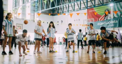 General Pueyrredon. Abre la inscripción para el programa LUDO en Mar del Plata