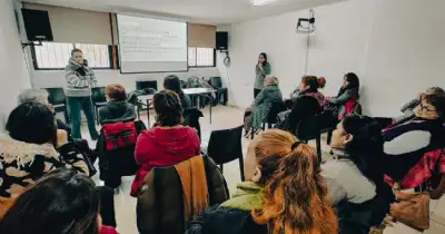 General Pueyrredon. Abren inscripción a actualización para cuidadores domiciliarios