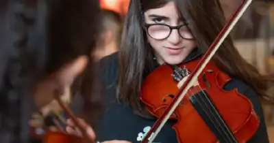 Mar Chiquita. Abren inscripciones para la orquesta infanto juvenil