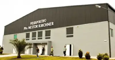 General Alvarado. Actividades en polideportivo de Miramar para 2026