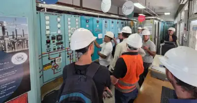 Villa Gesell. Ampliación de estación transformadora: 11 empresas interesadas