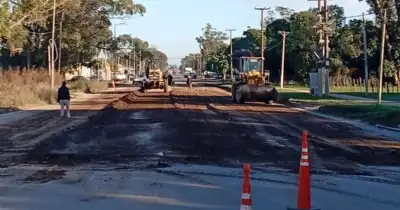 General Alvarado. Arreglos en Avenida 9 generan el corte total entre calles 72 y 74