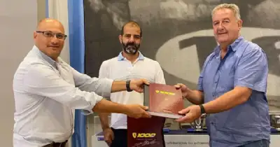 Balcarce. Balcarce y Maranello homenajearán a Fangio a 70 años de su título
