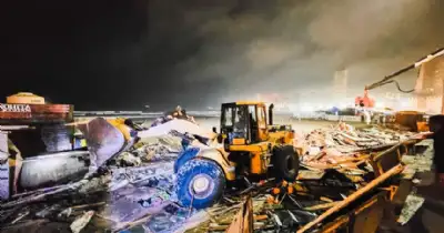 General Pueyrredon. CGT alerta por trabajadores de la Feria tras el desalojo