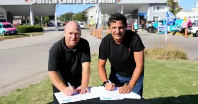 Mar Chiquita. Confirman boleto estudiantil gratis en la línea 221