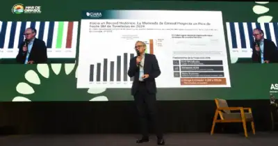Agro y Negocios. Congreso del girasol: crecimiento récord y alertas del agro