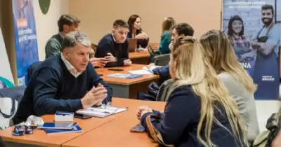 General Pueyrredon. Convocan a empresas a participar de la Ronda de Negocios de Alimentos 2026