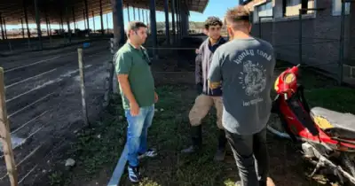 Agro y Negocios. Denuncian irregularidades en tambos de Tandil tras operativo UATRE