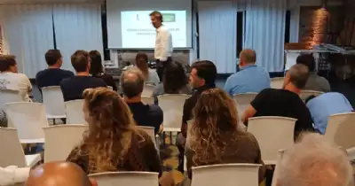 Balcarce. Dirigentes deportivos se capacitan en gestión y liderazgo