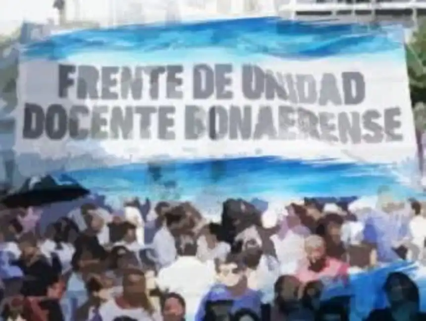Noticias de Regionales. Docentes bonaerenses rechazan oferta salarial por insuficiente