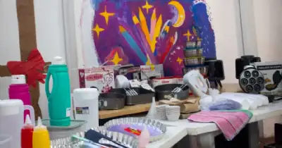 Villa Gesell. Envión recibió equipamiento para proyecto de comedor comunitario