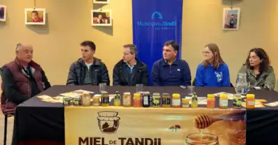 Turismo. Este domingo vuelve la fiesta de la miel en Tandil