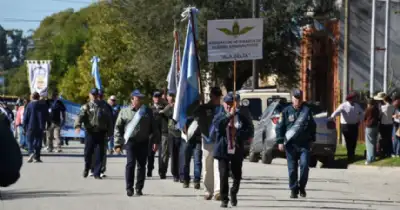 Tandil. Gardey celebró su 113° aniversario con gran convocatoria