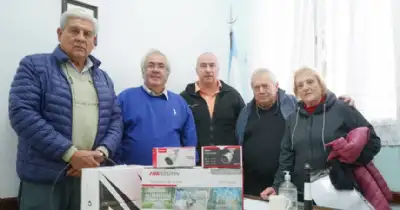 Necochea. Instalaron un sistema de videovigilancia en el Hospital Irurzun
