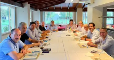 Intendentes de la Quinta Sección alertan por crisis financiera