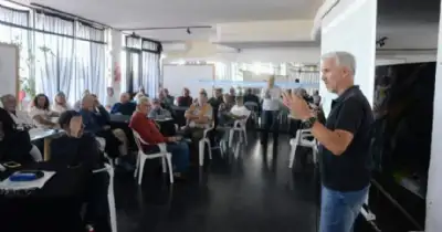 Villa Gesell. Jornada participativa por el frente costero en Villa Gesell