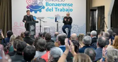 General Pueyrredon. Kicillof alertó por la pérdida de empleo y cierre de empresas