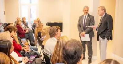 General Pueyrredon. El Colegio de Abogados celebra su 70 aniversario en la ciudad