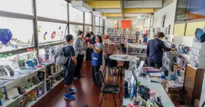 General Pueyrredon. La Biblioteca Leopoldo Marechal presenta actividades culturales gratuitas