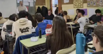 General Pueyrredon. La crisis atraviesa a las escuelas municipales