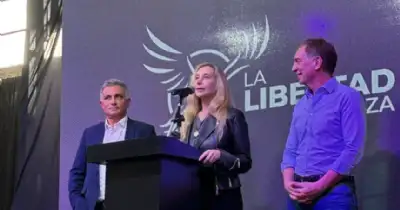 La Libertad Avanza reunió en Suipacha a 1500 dirigentes
