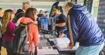 General Pueyrredon. Lanzamiento de programas deportivos y recreativos 2026 en Mar del Plata