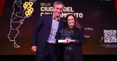 Loberia. Lobería recibió una distinción por su modelo educativo