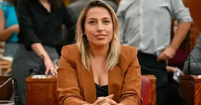 General Pueyrredon. Mariana Cuesta cuestionó la reacción oficial por el paro de colectivos
