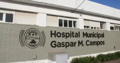 Loberia. Mejoran la calefacción del Hospital Gaspar Campos