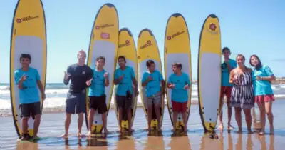 General Pueyrredon. Múltiples propuestas del Programa Envión