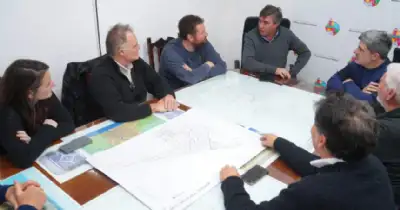 Necochea. Necochea avanza en la actualización del Código de Ordenamiento Territorial