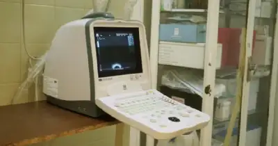 Necochea. Nuevo equipo en hospital de Necochea mejora diagnósticos