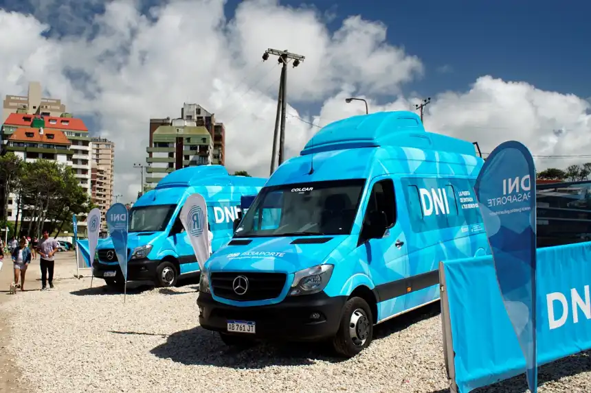 Noticias de Villa Gesell. Operativos de documentos para residentes y turistas