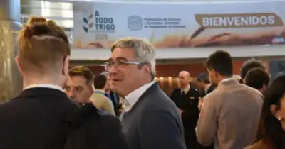 Agro y Negocios. Presentaron dos nuevas variedades de trigo bonaerense