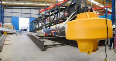 General Pueyrredon. Provincia probará generar energía con movimiento del mar por primera vez