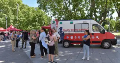 General Pueyrredon. Salud en tu Barrio funcionará en el CIC La Herradura