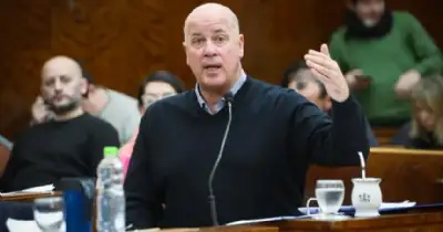 General Pueyrredon. Taccone cuestionó subas mayores al 11% en las tasas municipales