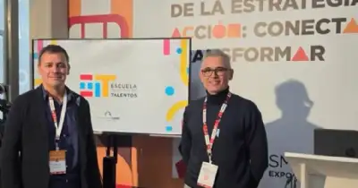 Tandil. Tandil mostró su modelo tecnológico en Smart City Expo