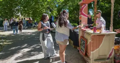 General Pueyrredon. Tardecita Fest en Villa Victoria: música y artistas locales