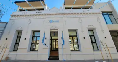 Loberia. Universidad en Lobería celebra un año con puertas abiertas