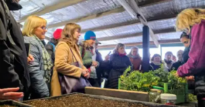 Tandil. Vecinos se sumaron al primer encuentro de Tandil Cultiva Saberes